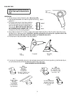 Preview for 2 page of Weller 6966 Quick Start Manual