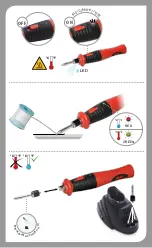 Preview for 3 page of Weller BL 60 Operating Instructions Manual