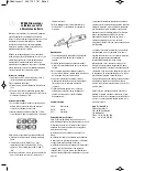 Предварительный просмотр 5 страницы Weller BP865 Manual