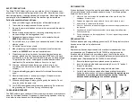 Preview for 4 page of Weller D650 Quick Start Manual