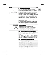 Preview for 7 page of Weller DSX 120 Manual