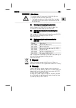 Preview for 15 page of Weller DSX 120 Manual