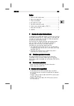 Preview for 19 page of Weller DSX 120 Manual