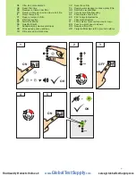 Предварительный просмотр 9 страницы Weller FT-L-15 Translation Of The Original Instructions