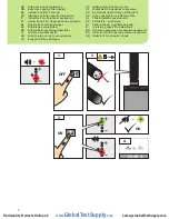 Предварительный просмотр 10 страницы Weller FT-L-15 Translation Of The Original Instructions