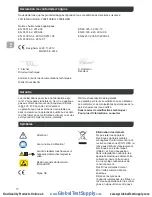 Предварительный просмотр 22 страницы Weller FT-L-15 Translation Of The Original Instructions