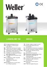 Preview for 1 page of Weller FT LASERLINE Series Translation Of The Original Instructions