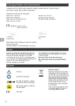 Preview for 52 page of Weller FT LASERLINE Series Translation Of The Original Instructions