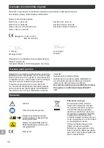 Preview for 122 page of Weller FT LASERLINE Series Translation Of The Original Instructions