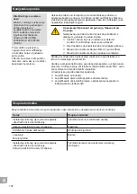 Preview for 124 page of Weller FT LASERLINE Series Translation Of The Original Instructions