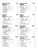 Preview for 2 page of Weller KHE 81 Operating Instructions Manual