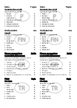 Preview for 4 page of Weller KHE 81 Operating Instructions Manual