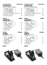 Preview for 7 page of Weller KHE 81 Operating Instructions Manual