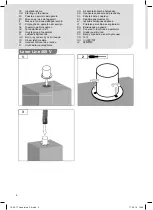 Preview for 6 page of Weller Laser Line 200V Translation Of The Original Instructions