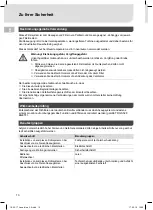 Preview for 12 page of Weller Laser Line 200V Translation Of The Original Instructions