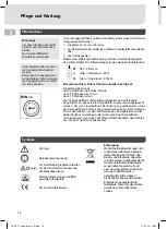 Preview for 16 page of Weller Laser Line 200V Translation Of The Original Instructions