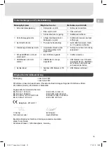 Preview for 17 page of Weller Laser Line 200V Translation Of The Original Instructions