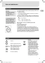 Preview for 23 page of Weller Laser Line 200V Translation Of The Original Instructions