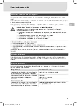 Preview for 33 page of Weller Laser Line 200V Translation Of The Original Instructions