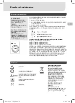 Preview for 37 page of Weller Laser Line 200V Translation Of The Original Instructions