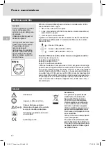 Preview for 44 page of Weller Laser Line 200V Translation Of The Original Instructions