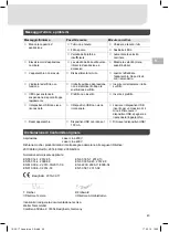 Preview for 45 page of Weller Laser Line 200V Translation Of The Original Instructions