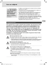 Preview for 53 page of Weller Laser Line 200V Translation Of The Original Instructions