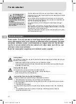 Preview for 60 page of Weller Laser Line 200V Translation Of The Original Instructions