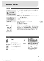 Preview for 65 page of Weller Laser Line 200V Translation Of The Original Instructions