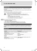 Preview for 68 page of Weller Laser Line 200V Translation Of The Original Instructions