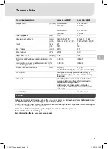 Preview for 69 page of Weller Laser Line 200V Translation Of The Original Instructions