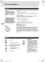 Preview for 72 page of Weller Laser Line 200V Translation Of The Original Instructions