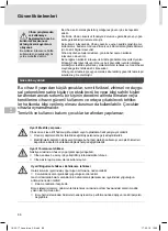 Preview for 88 page of Weller Laser Line 200V Translation Of The Original Instructions