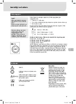 Preview for 93 page of Weller Laser Line 200V Translation Of The Original Instructions