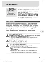 Preview for 95 page of Weller Laser Line 200V Translation Of The Original Instructions