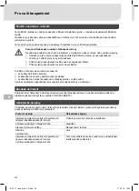 Preview for 96 page of Weller Laser Line 200V Translation Of The Original Instructions