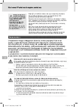 Preview for 102 page of Weller Laser Line 200V Translation Of The Original Instructions