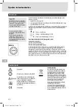 Preview for 114 page of Weller Laser Line 200V Translation Of The Original Instructions