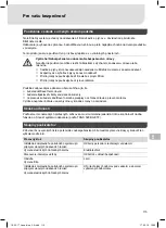 Preview for 117 page of Weller Laser Line 200V Translation Of The Original Instructions