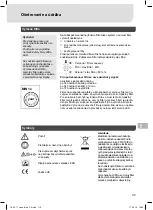 Preview for 121 page of Weller Laser Line 200V Translation Of The Original Instructions