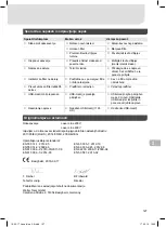 Preview for 129 page of Weller Laser Line 200V Translation Of The Original Instructions