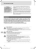 Preview for 130 page of Weller Laser Line 200V Translation Of The Original Instructions