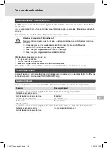 Preview for 131 page of Weller Laser Line 200V Translation Of The Original Instructions