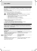 Preview for 138 page of Weller Laser Line 200V Translation Of The Original Instructions