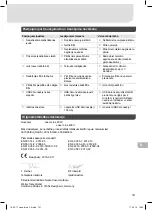 Preview for 143 page of Weller Laser Line 200V Translation Of The Original Instructions