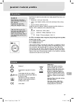 Preview for 149 page of Weller Laser Line 200V Translation Of The Original Instructions