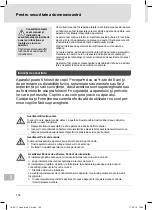 Preview for 158 page of Weller Laser Line 200V Translation Of The Original Instructions