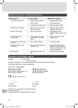 Preview for 164 page of Weller Laser Line 200V Translation Of The Original Instructions