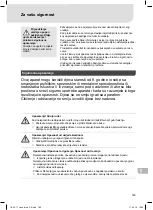 Preview for 165 page of Weller Laser Line 200V Translation Of The Original Instructions