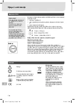 Preview for 170 page of Weller Laser Line 200V Translation Of The Original Instructions